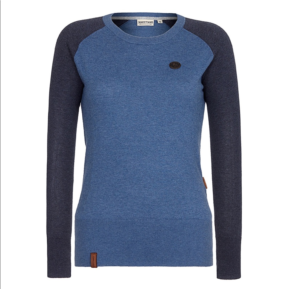 NWT women’s naketano sweater